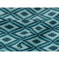 thumbnail image 4 of oneOone Viscose Jersey Fabric Geometric Ikat Print Fabric By Yard 60 Inch Wide, 4 of 4