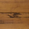 thumbnail image 5 of Banc d'Entrée en Bois Massif Bicolore Alpine 42" - Ambre, 5 of 5
