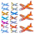 thumbnail image 1 of 30 Pcs Jouets d'Avion Jouet Extérieur Petit Planeur Avion Modèle, 1 of 8