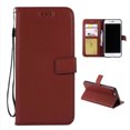 thumbnail image 1 of [PST] iPhone 6 / 6s Case, Leather Magnetic Card Slot Wallet Folio Flip Case Cover, 1 of 6