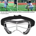 thumbnail image 4 of Lacrosse Goggles, Hockey Protective Goggle Ergonomic Frame Silicone Ferroalloy  for Accessory, 4 of 8
