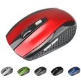 thumbnail image 4 of Souris de Jeu Sans Fil Réglable DPI 2.4G 6 Boutons Souris Optique Réglable DPI pour Ordinateur Portable Notebook PC, Rouge, 4 of 8