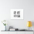 thumbnail image 4 of Scripture Walls Do Not Grieve Revelation 21:4 Ribbons Christian Wall Art Bible Verse Print Ready to Hang Unframed, 4 of 8