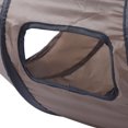 thumbnail image 4 of Jouet pour Chat en Polyester en Forme de S avec Cadre en Acier, Jouet Tunnel pour Chat, Jouet Tunnel pour Chat Jouant à l'Exercice pour Chat Jouet Tunnel Courbé, 4 of 7