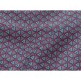 thumbnail image 5 of oneOone Viscose Jersey Fabric Triangle Geometric Decor Fabric Printed BTY 60 Inch Wide, 5 of 5