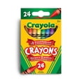 thumbnail image 4 of Crayola Crayons, 24 Count, 4 of 5