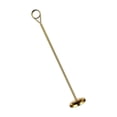 thumbnail image 1 of Wweixi Stainless Table Number Holder Sign Holder Photo Stand for Hotel Golden 30cm, 1 of 9