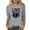 AA-Gray, variant on QATAINLAV Womens 3/4 Length Sleeve Shirts Fashion Heart Print Crewneck Pullover Tops Casual Going Out Shirt Game Day Outfits 90% off Clearance Sale Green XXXXXL