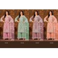 thumbnail image 4 of Tenue de Fête Costume Bollywood Indien Robe Mariage Designer Pakistanais Salwar Kameez, 4 of 4