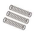 thumbnail image 1 of EeaseCA 3pcs Trumpet Repairing Parts Metal Spring Trumpet Spring Wind Woodwind Instrument Parts CB12 (Silver), 1 of 8
