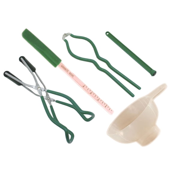 Granite Ware 5-Piece Boxed Canning Tool Set