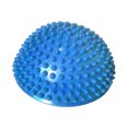 thumbnail image 1 of tredstone Demi-Rond Balle de Massage Outil de Massage Efficace en PVC Durable et Pratique Bleu 1Set, 1 of 6