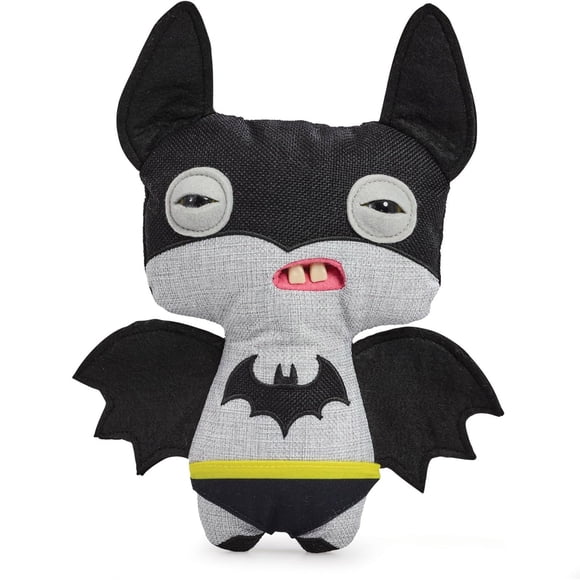 XOTX 8.7" Fuggler Funny Ugly Monster, Fuggler X DC Stuffed Animals Toys Batman, Fuggler Stuffed Toys Plush Dolls for Kid, Age 4+