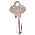 thumbnail image 1 of Kaba RU1-1011 1 x 0.1 Po. Clé Ilco Vierge pour Russwin Lockset 5 Broches - Lot de 10, 1 of 2