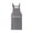 Black, variant on Antqov Kitchen Aprons, Apron for Cooking with 2 Pockets, Summer Canvas Apron Breathable Workwear Adult Fashion Chef Aprons for Men Women