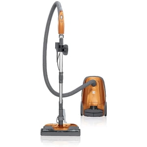 Kenmore 81214 Nettoyeur à vide multi-surface avec rembobinage de cordon, orange