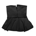 thumbnail image 4 of Jupe Patineuse Basique Polyvalente Extensible Évasée Décontractée Mini Jupe Athlétique Séchage Rapide Jupe Courte Legging pour Femmes Basique Solide Jupe-Short Évasée & Jupes de Tennis pour Femmes, 4 of 7