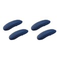 thumbnail image 2 of maskred Office Chair Arm Covers Dustproof Fashionable Appearance Wide Application Made Of Polyester Fibre dark blue 2Set, 2 of 6