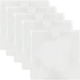 thumbnail image 1 of Youkk Porte-Cartes Transparent Autocollant à Bord Rond 5x pour Durabilité Sans Filetage en Vrac Support de Permis de Stationnement, 1 of 6