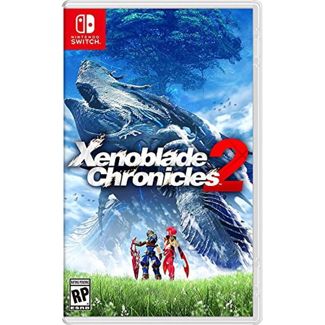Chroniques de Xenoblade 2 (Interrupteur à Ninendo)