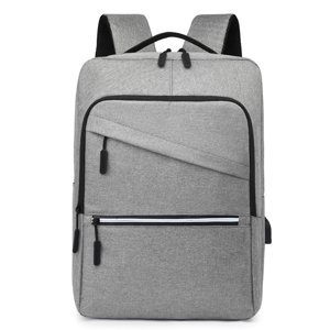 Travel Laptop Backpack, Laptop Backpack with USB Charging Port, Resistant College Bag Computer Bag