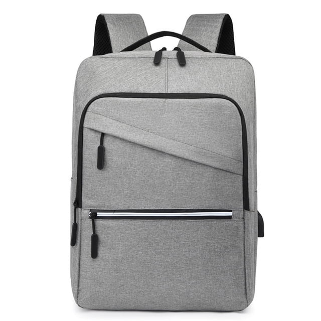 Travel Laptop Backpack, Laptop Backpack with USB Charging Port, Resistant College Bag Computer Bag
