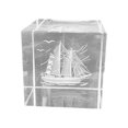 thumbnail image 1 of EGNMCR Room Decor, Home Decor Crystal Carved With, System, Clouds, Heart-shaped Desktop, Gift Ornaments Inner carving, 1 of 1