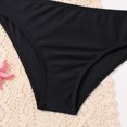 thumbnail image 3 of CHUANK 8-12Years Girl Bikini Bathing Suit Set 2 Piece Beach Swimsuit, 3 of 7