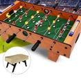 thumbnail image 3 of 142x132x38cm Housse de Table Imperméable Billard Anti-Poussière Housse de Protection Accessoiresbeige, 3 of 11