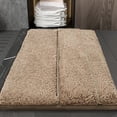 thumbnail image 5 of SROBPTY Bath Mat, Bathroom Rugs Bath Mat for Back Of Foot Rubbing Thick Soft and Non-Slip Full Wrap Bath Mats Water Absorbent and Washable Bath Rug for Bathroom Shower, 5 of 5