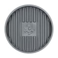 thumbnail image 1 of UsRHHA Flower Pot Tray Circular Base, Tempered Plastic Bottom Support Thickened Cushion for Plant Pots, Plant Saucer Drip Tray, 1 of 2