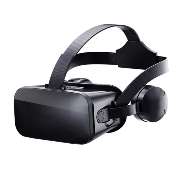 La Nouvelle Machine Intégrée de Lunettes VR VRPARK J20 (avec Télécommande Blanche Y1)