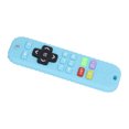 thumbnail image 1 of Cartoon Remote Baby  Toy,  Silicone TV Remote Control Shape Infant Chew Toy for Boys Girls, 1 of 8