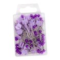 thumbnail image 3 of KLKCMS Straight Pins Hand Sewing Pins for DIY Activities Parties Wedding Decoration, 3 of 9