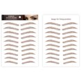 thumbnail image 4 of Tatouage de Sourcil Imperméable Professionnel Sourcil Cheveux Semblables pour Femmes, 4 of 6