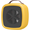 thumbnail image 1 of Space heaters, battery powered compact electric mini fan winter, 1 of 5