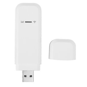 Portable WiFi, High Speed Multiple Protection 4G LTE Support 10 Devices Up To 150MBPS USB WIFI Dongle with SIM Card Slot for Cell Phones for Europe