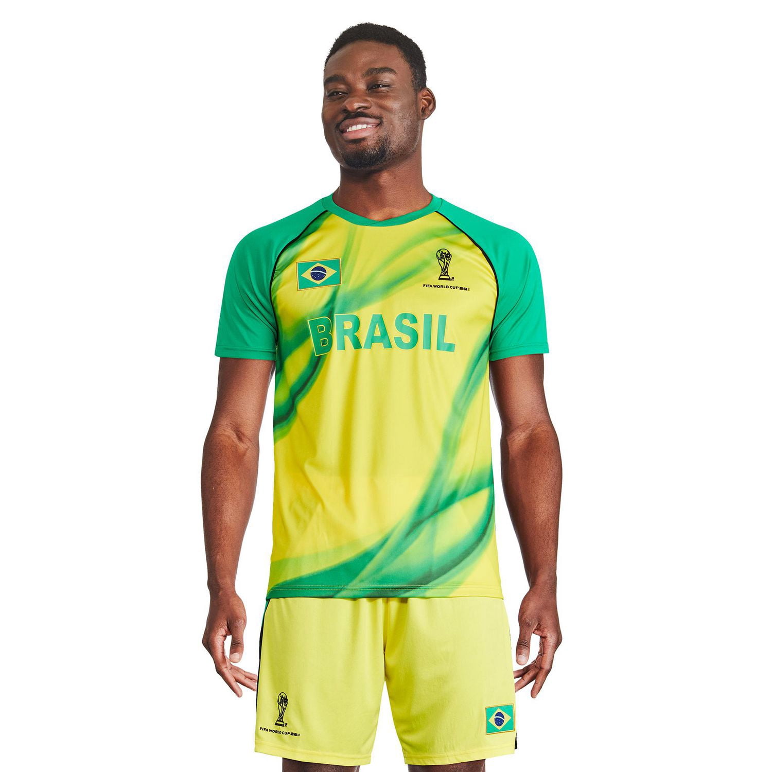 FIFA Men's Brazil Jersey