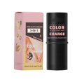 thumbnail image 2 of Beauty Blush Stick Highlighter & Bronzer & Multi Use Makeup Tinted Solid Moisturizer Stick For Cheeks Natural Long Lasting, Blush for Women, 2 of 6