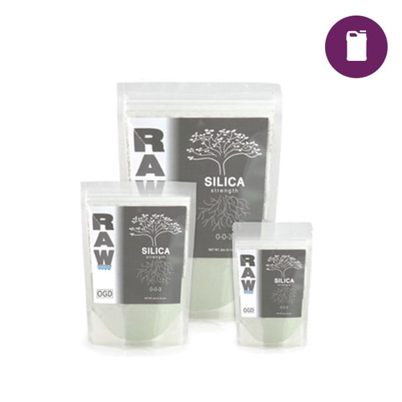 DL Wholesale Inc NPK RAW Silica - 2 oz