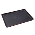 thumbnail image 4 of CHOK Plateau de Service Noir PP 1Pcs 13.8x9.8in, 4 of 8