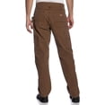 thumbnail image 2 of Dickies Mens Relaxed Fit Sanded Duck Carpenter Jean, 30W x 32L, Rinsed Timber, 2 of 3