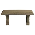 thumbnail image 2 of Angelo Décor 40-inch Serra Garden Bench (Green), 2 of 4