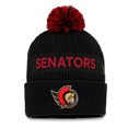 thumbnail image 1 of Youth Ottawa Senators NHL Authentic Pro Wordmark Pom Pom Toque, 1 of 1