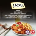 thumbnail image 4 of Janes® Bouchées de poulet désossées Buffalo style restaurant, 710 g. Bouchées de poulet panées entièrement cuites. Préparées avec de la viande blanche de poulet 710g, 4 of 9