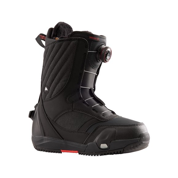 Burton Step On Limelight Womens Snowboard Boots Black Sz 6.5
