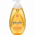 thumbnail image 1 of Johnson's Shampoo, Sans Parabènes Ni Larmes, 600 ml, 1 of 1