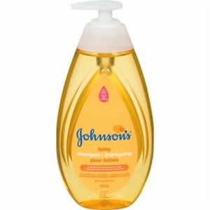 Johnson's Shampooing, paraben et sans la déchirure, 600mL
