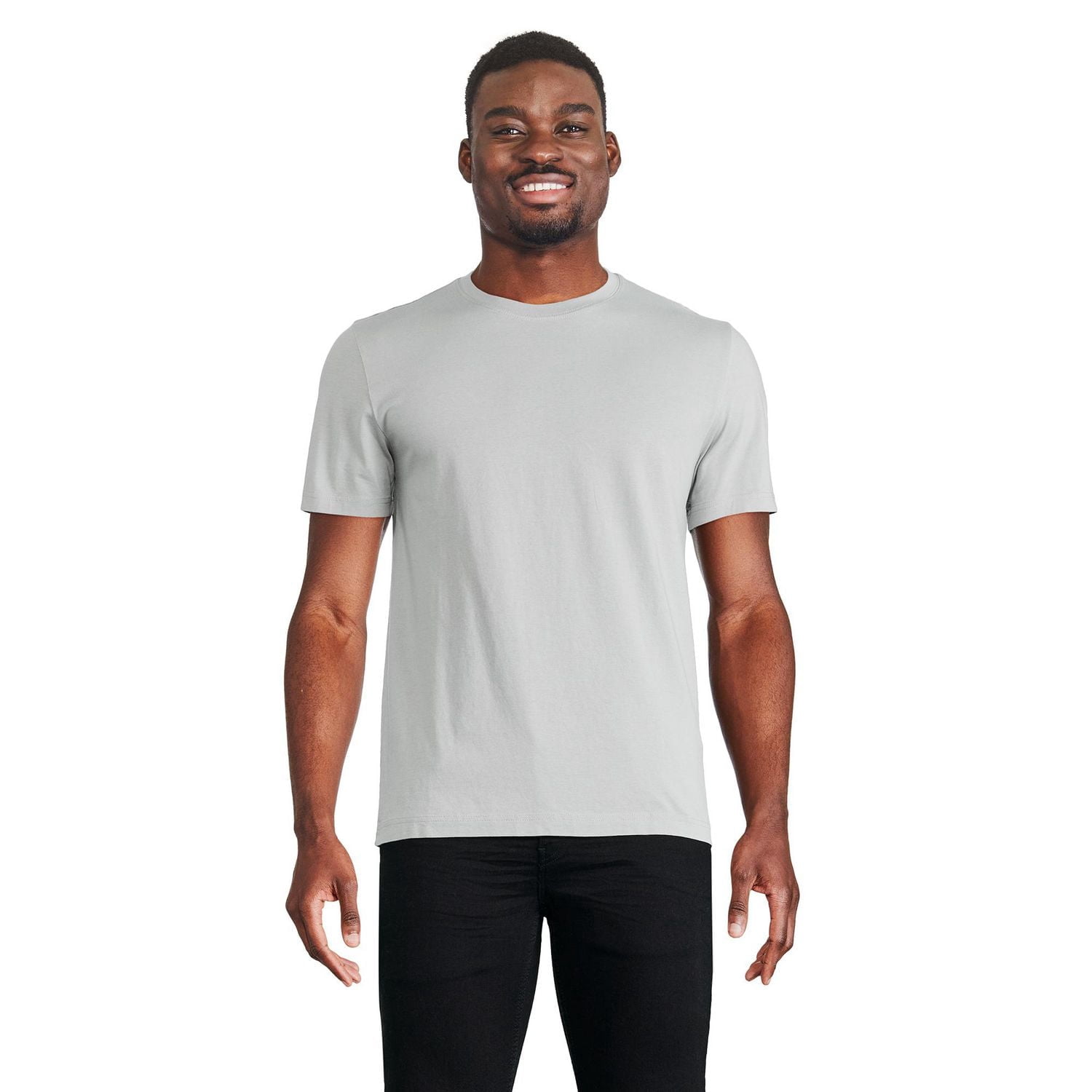 George Men's Basic Tee