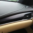 thumbnail image 4 of 4D Carbon Fiber Wrap Roll DIY Sticker for Car Auto Vehicle Decor 30x152cm (Black), 4 of 6